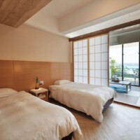 【海側】和洋室