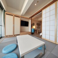 【海側】和洋室