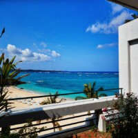 海側和洋室からの眺め【一例】