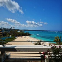 海側和洋室からの眺め【一例】