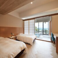 【海側】和洋室