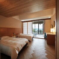 【海側】和洋室