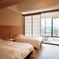 【海側】和洋室