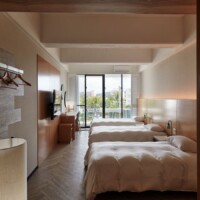 【海側】トリプル