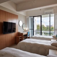 【海側】トリプル