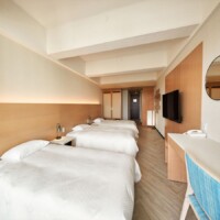 【海側】トリプル