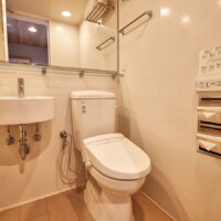 客室バスルーム【海側】トリプル