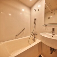 客室バスルーム【海側】トリプル