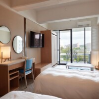 【山側】和洋室