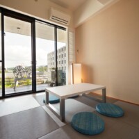 【山側】和洋室