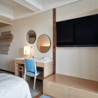 【山側】和洋室