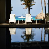 アトリウムプール