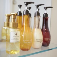 客室アメニティ