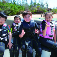 キッズマリンアクティビティ