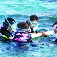 キッズマリンアクティビティ