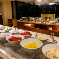 オールデイダイニング コラーロ