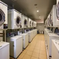コインランドリー