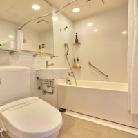 客室バスルーム