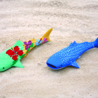 ジンベイザメ【クラフト】