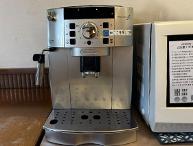 全自動ホットコーヒーマシン