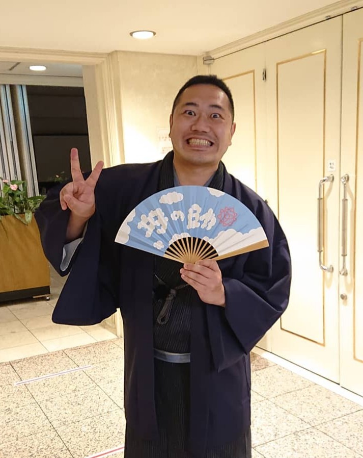 いよいよ今日です　若手精鋭落語会